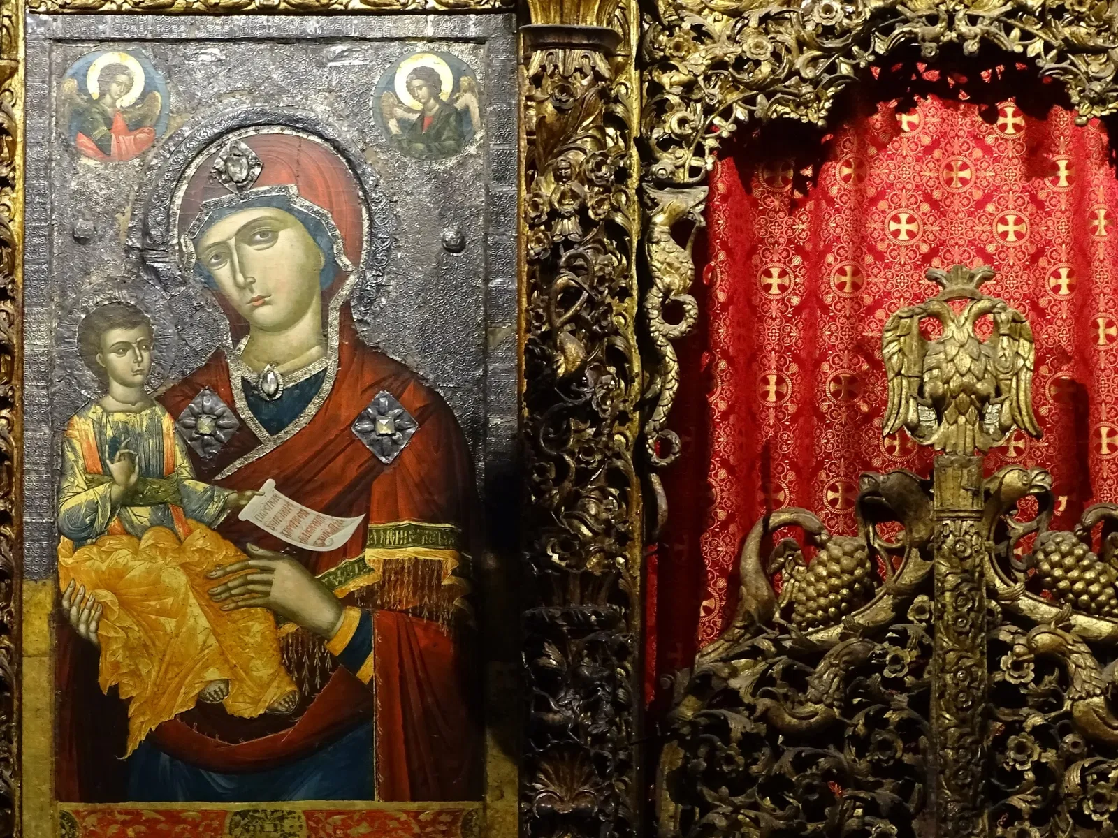 Onufri Iconographic Museum