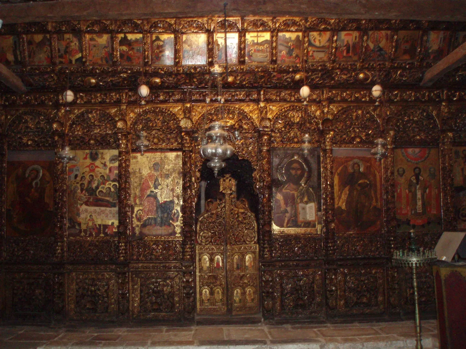 Onufri Iconographic Museum