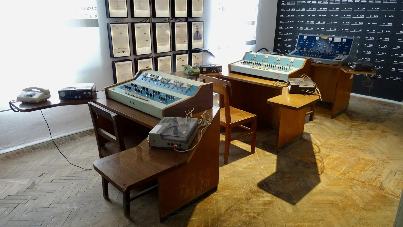 Museum of Secret Surveillance