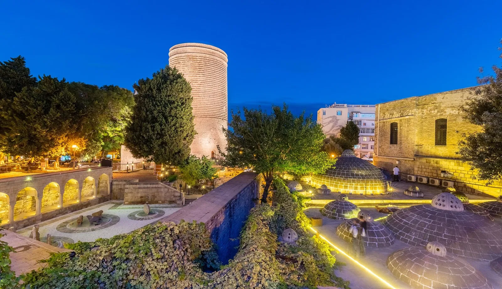 Torre de la Doncella