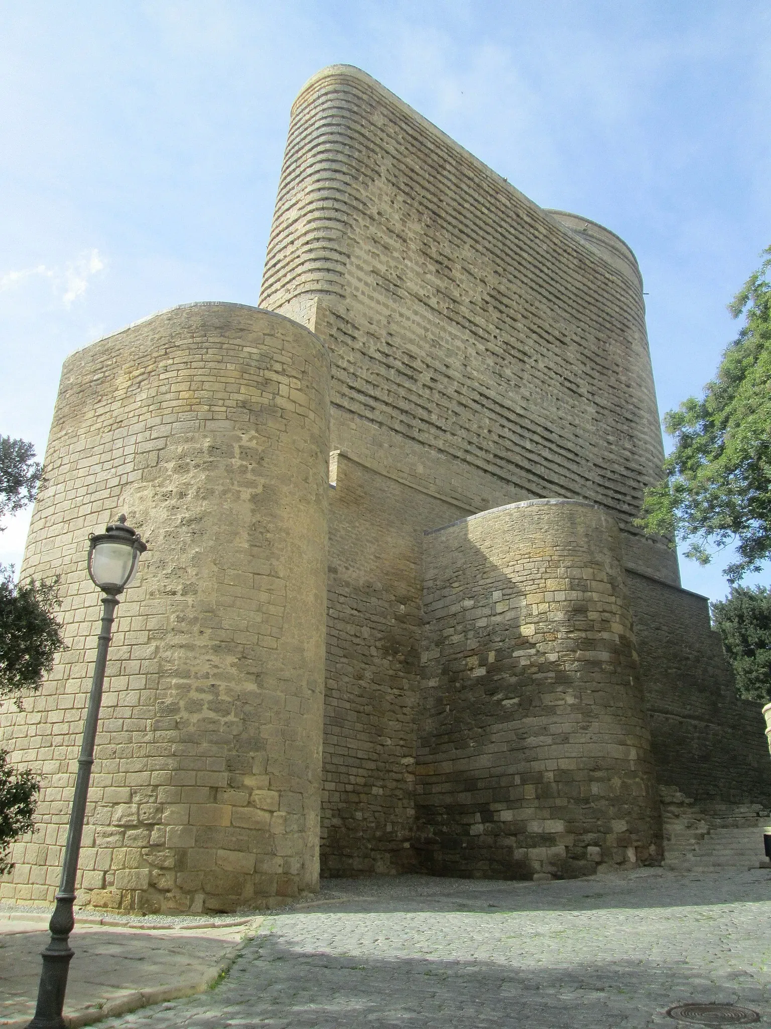 Maagdentoren (Bakoe)