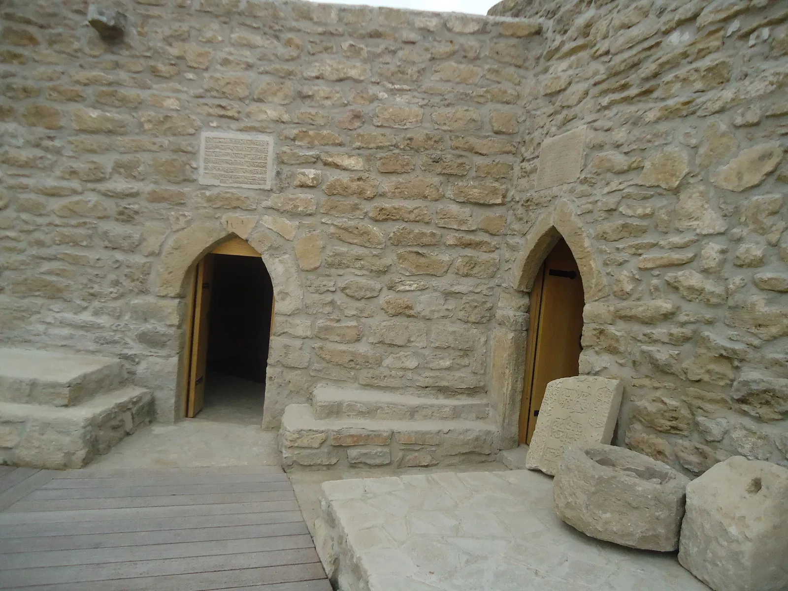 Ateshgah of Baku