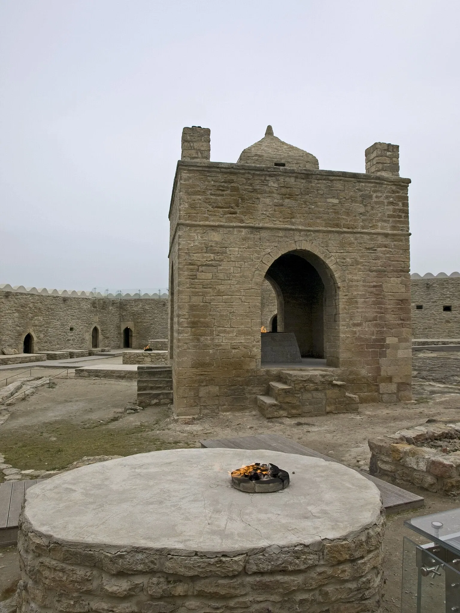 Ateschgah von Baku