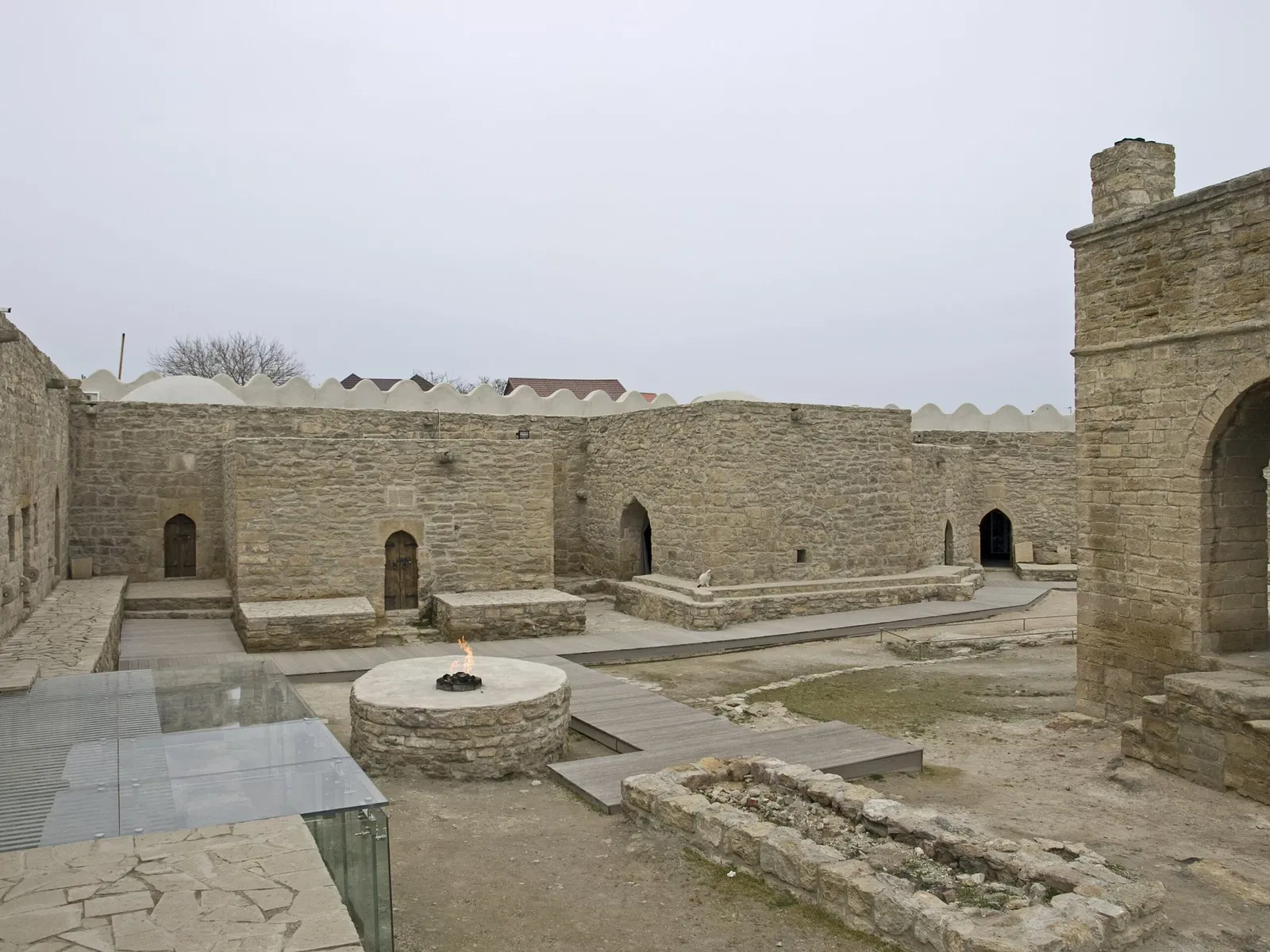 Ateschgah von Baku