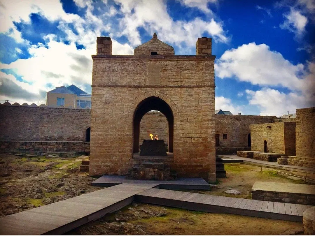 Ateshgah de Bakú