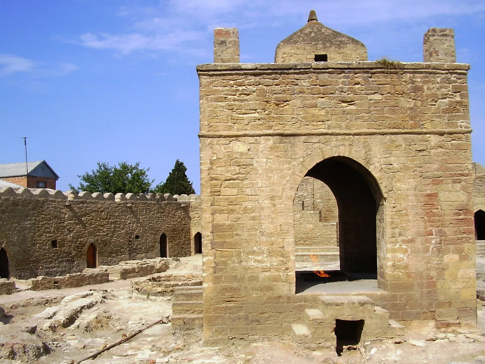 Ateschgah von Baku