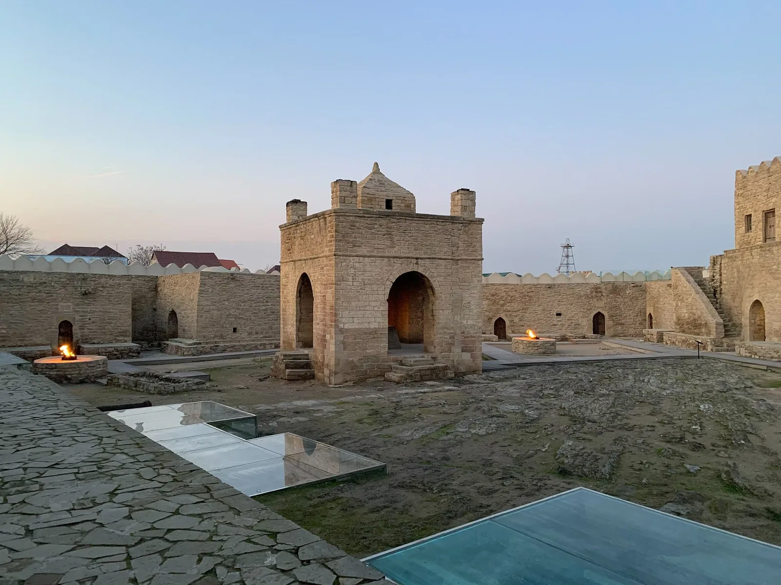 Ateshgah di Baku