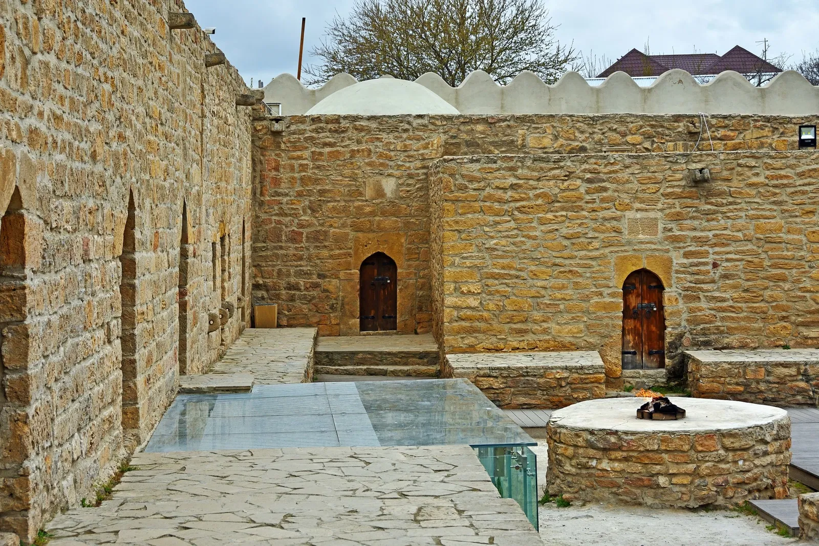 Ateshgah di Baku