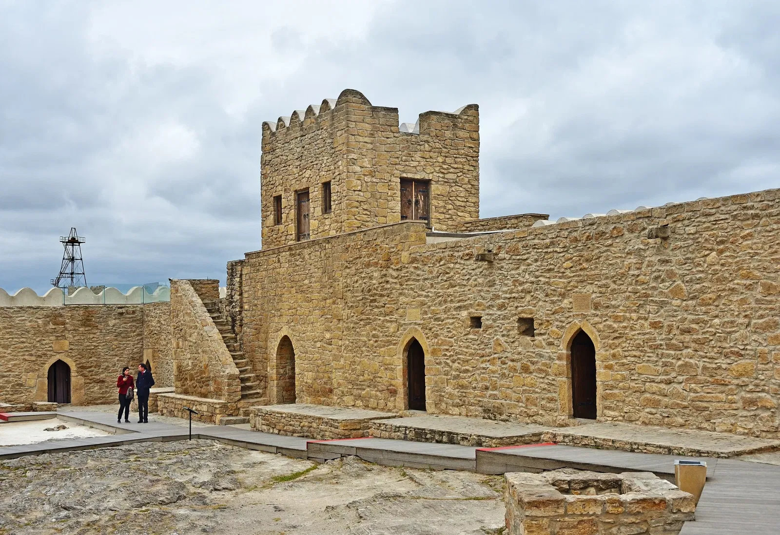 Ateshgah di Baku