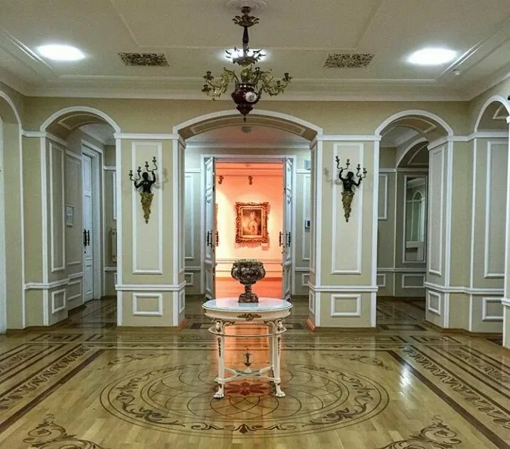 Museo nazionale d'arte dell'Azerbaigian