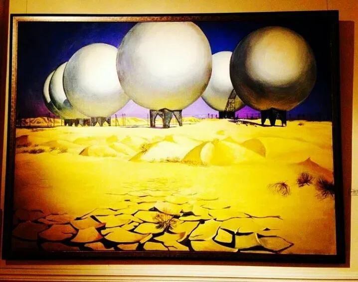 Nationaal kunstmuseum van Azerbeidzjan