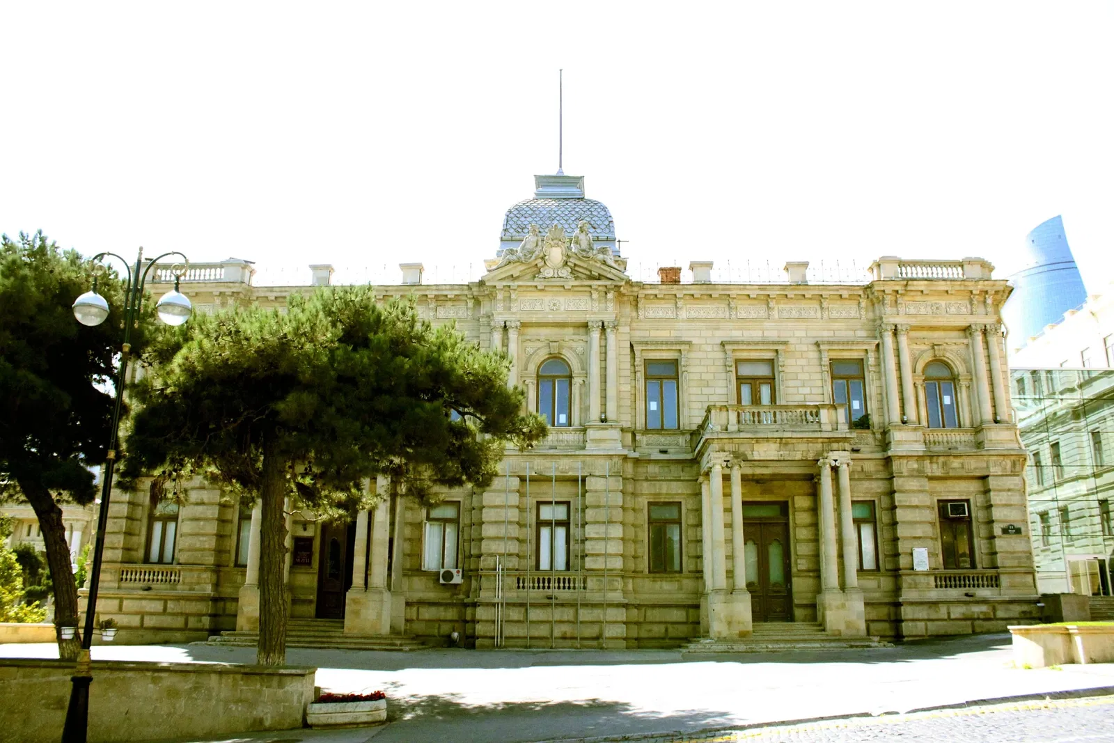 Museo nazionale d'arte dell'Azerbaigian