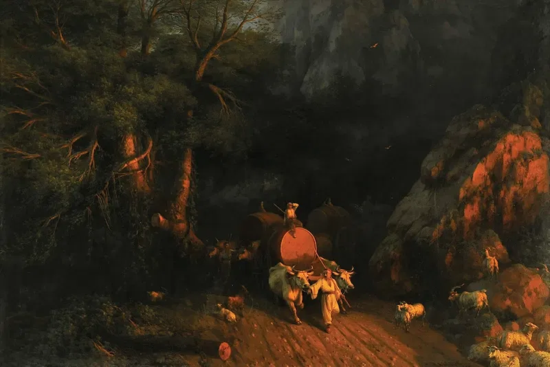 Nationaal kunstmuseum van Azerbeidzjan