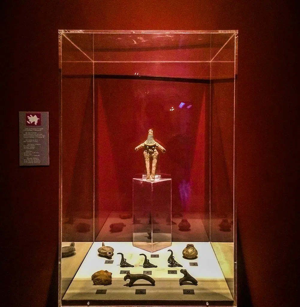 Nationales Kunstmuseum von Aserbaidschan