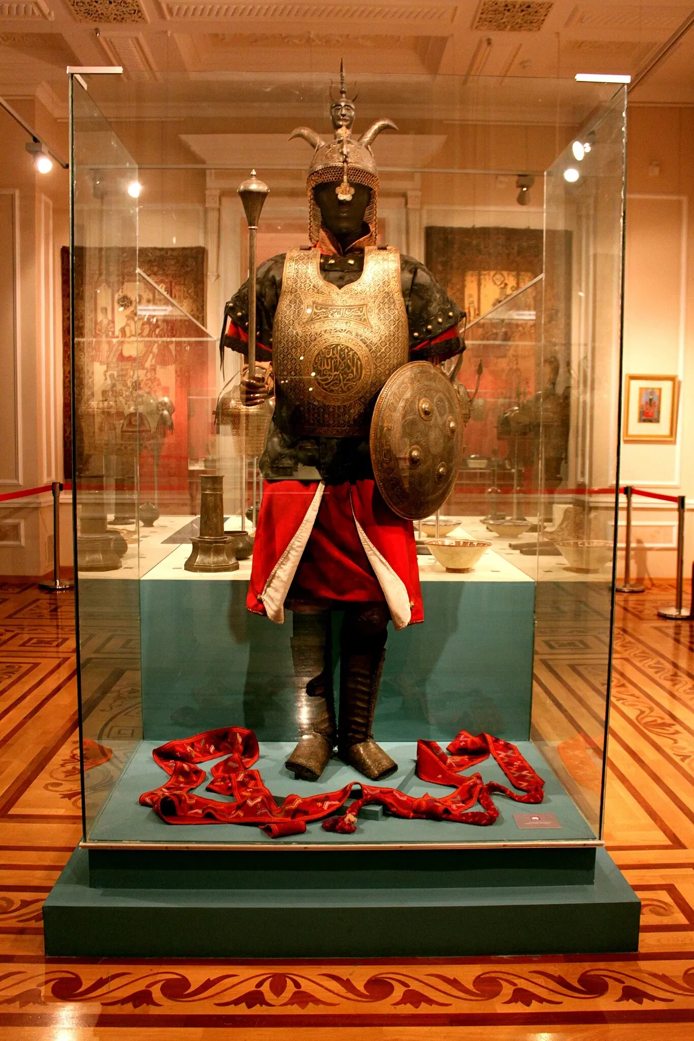 Museo Nacional de Arte de Azerbaiyán