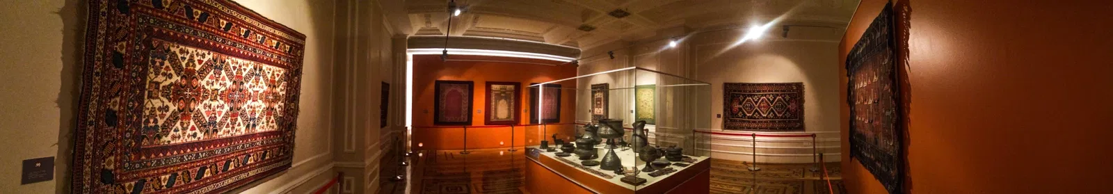 Nationales Kunstmuseum von Aserbaidschan