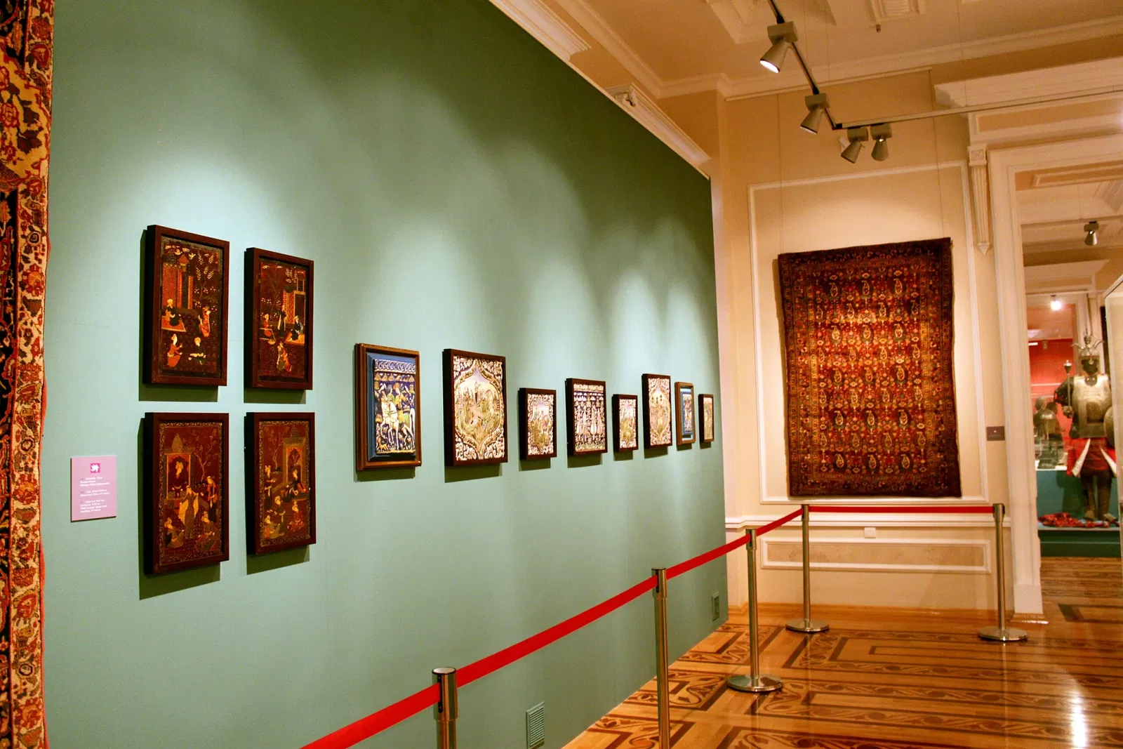 Museo nazionale d'arte dell'Azerbaigian