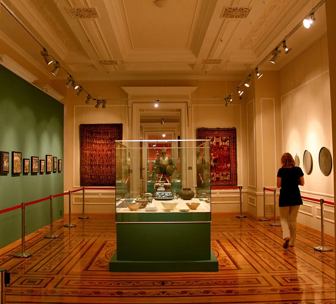 Museo Nacional de Arte de Azerbaiyán