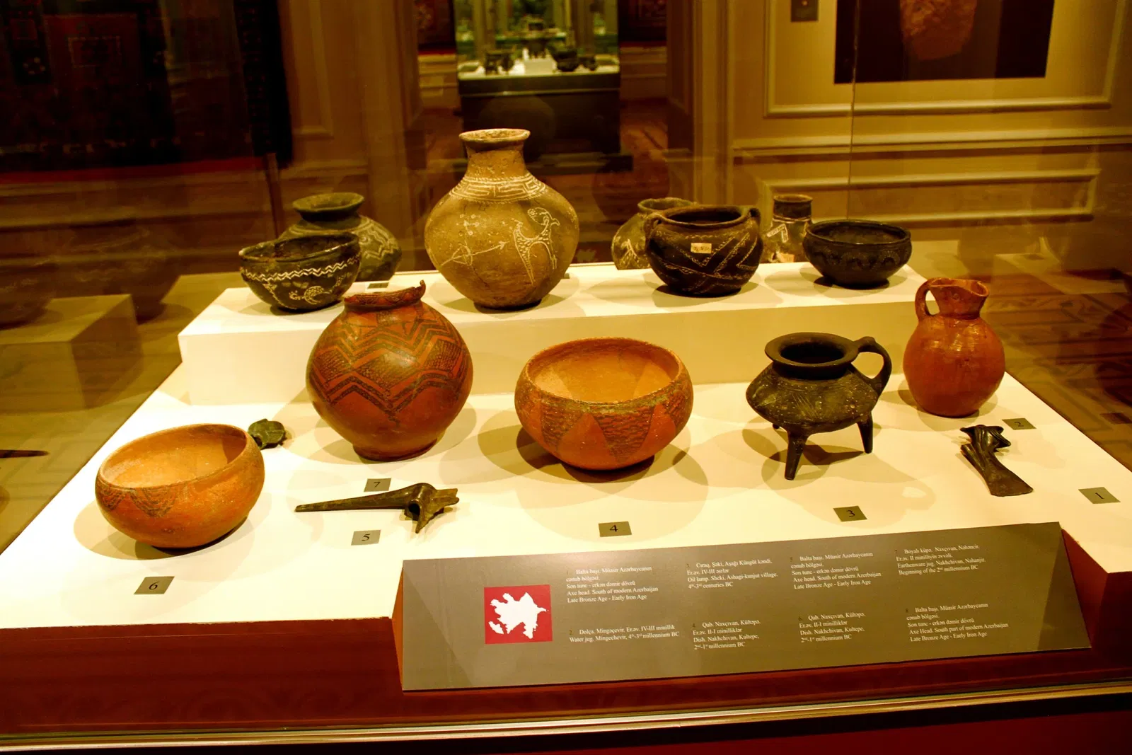 Museo Nacional de Arte de Azerbaiyán