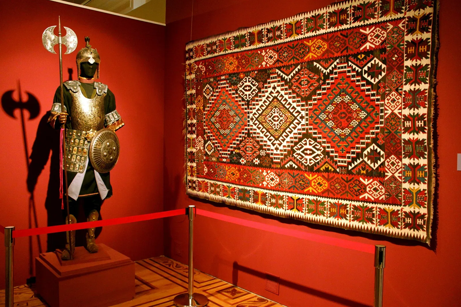 Nationales Kunstmuseum von Aserbaidschan