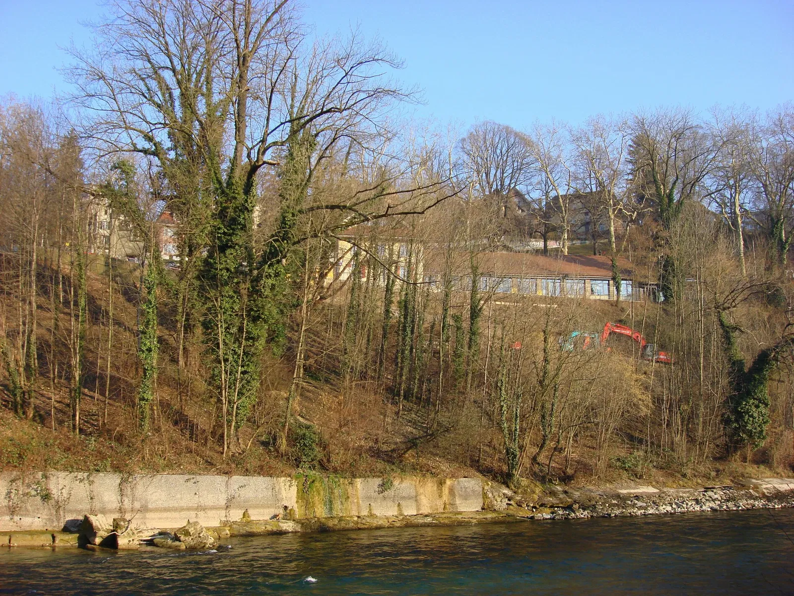 Fosse aux ours de Berne