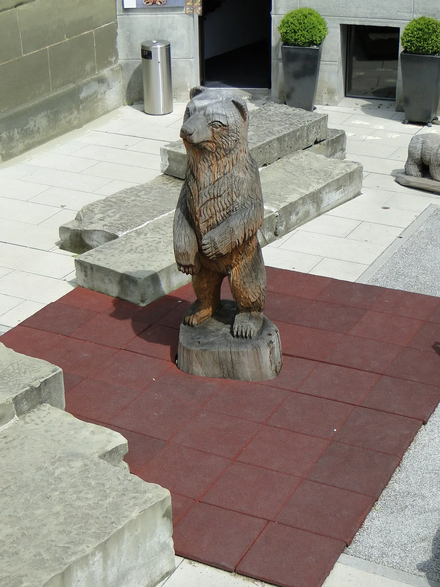 Fosse aux ours de Berne