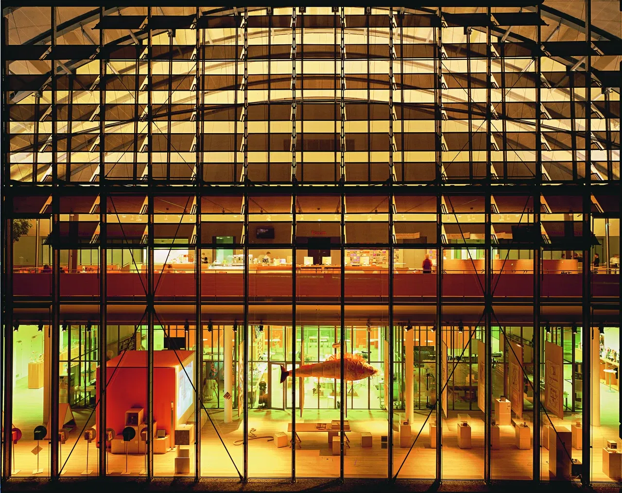 Kindermuseum Creaviva