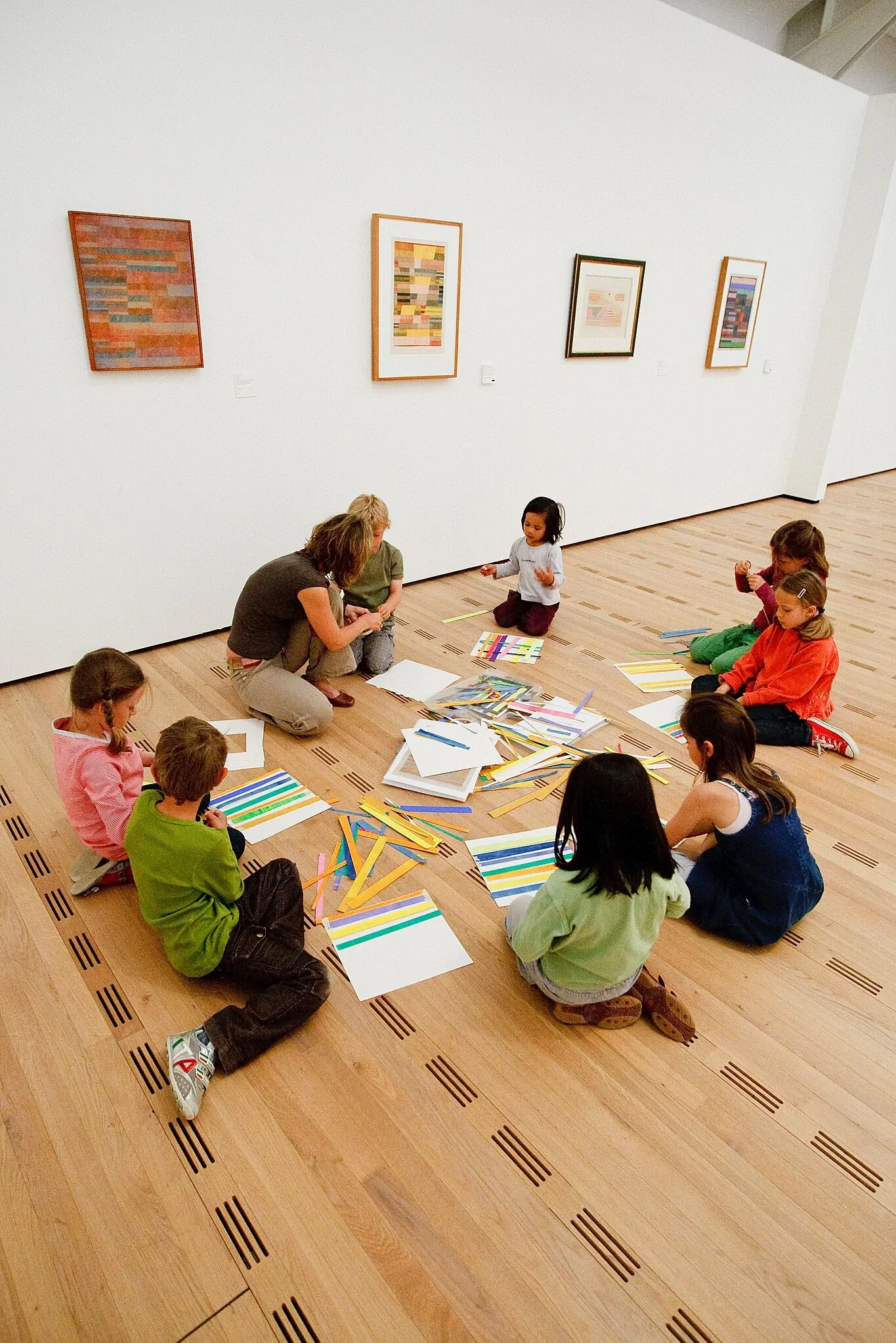 Kindermuseum Creaviva