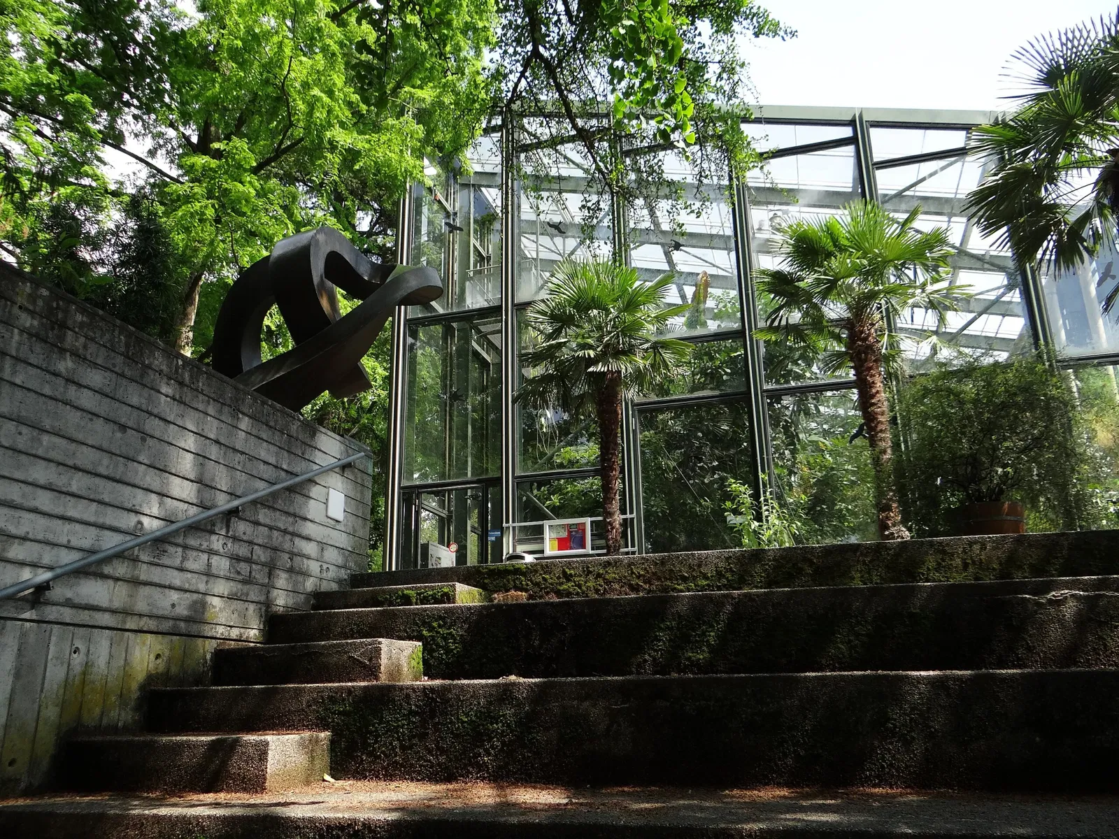 Botanischer Garten der Universität Bern