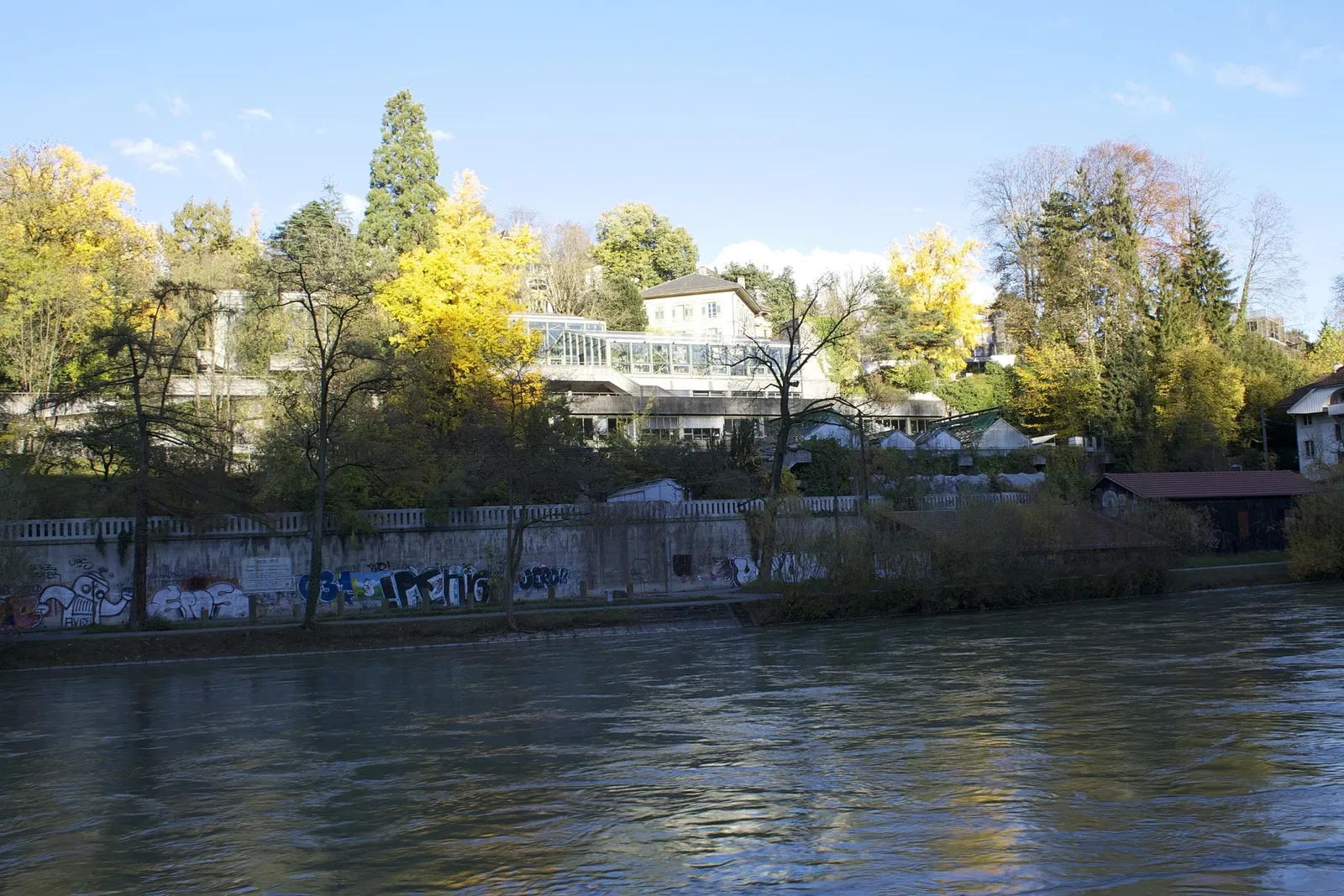 Universität Bern Botanical Garden
