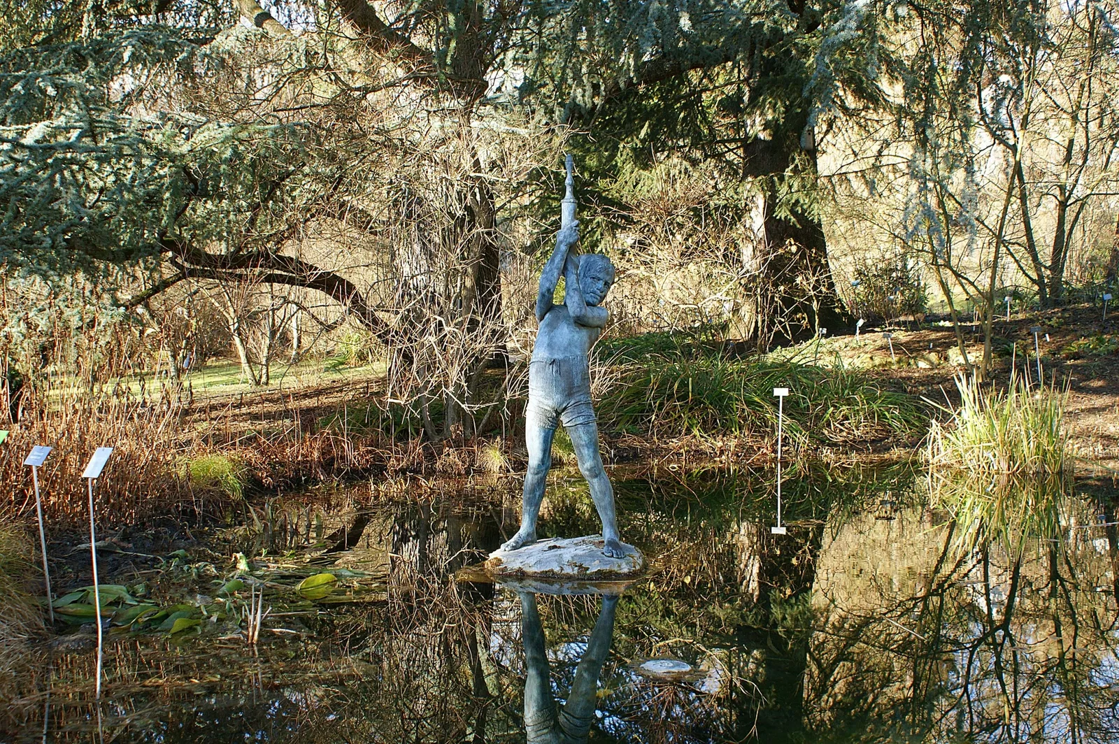 Universität Bern Botanical Garden