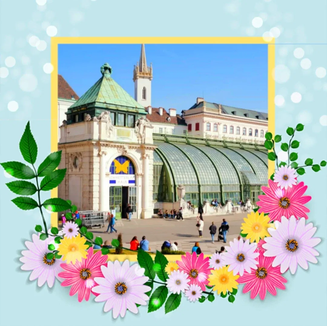 Schmetterlinghaus Hofburg