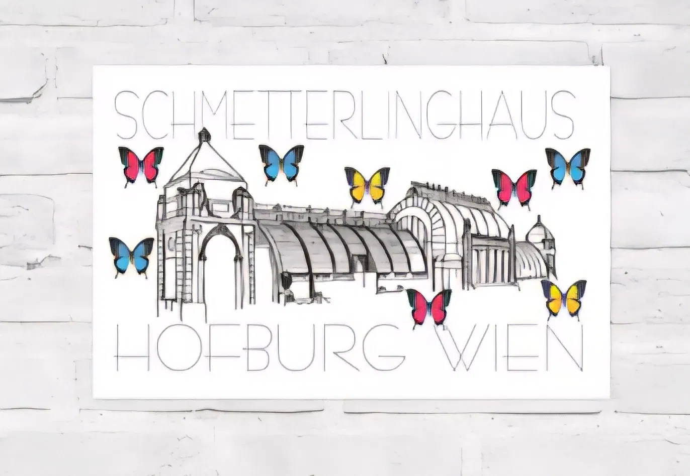 Schmetterlinghaus Hofburg