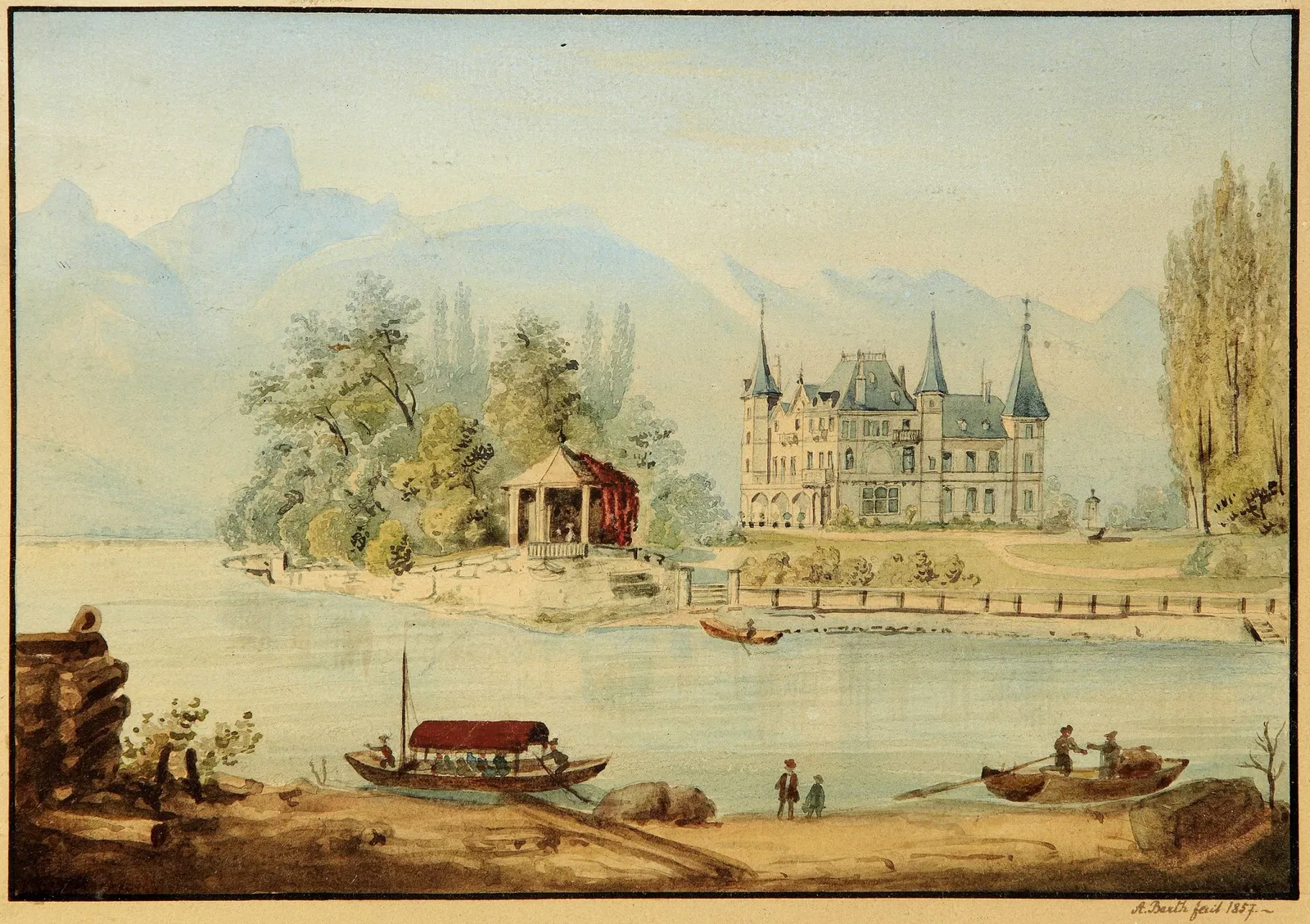 Château de Schadau