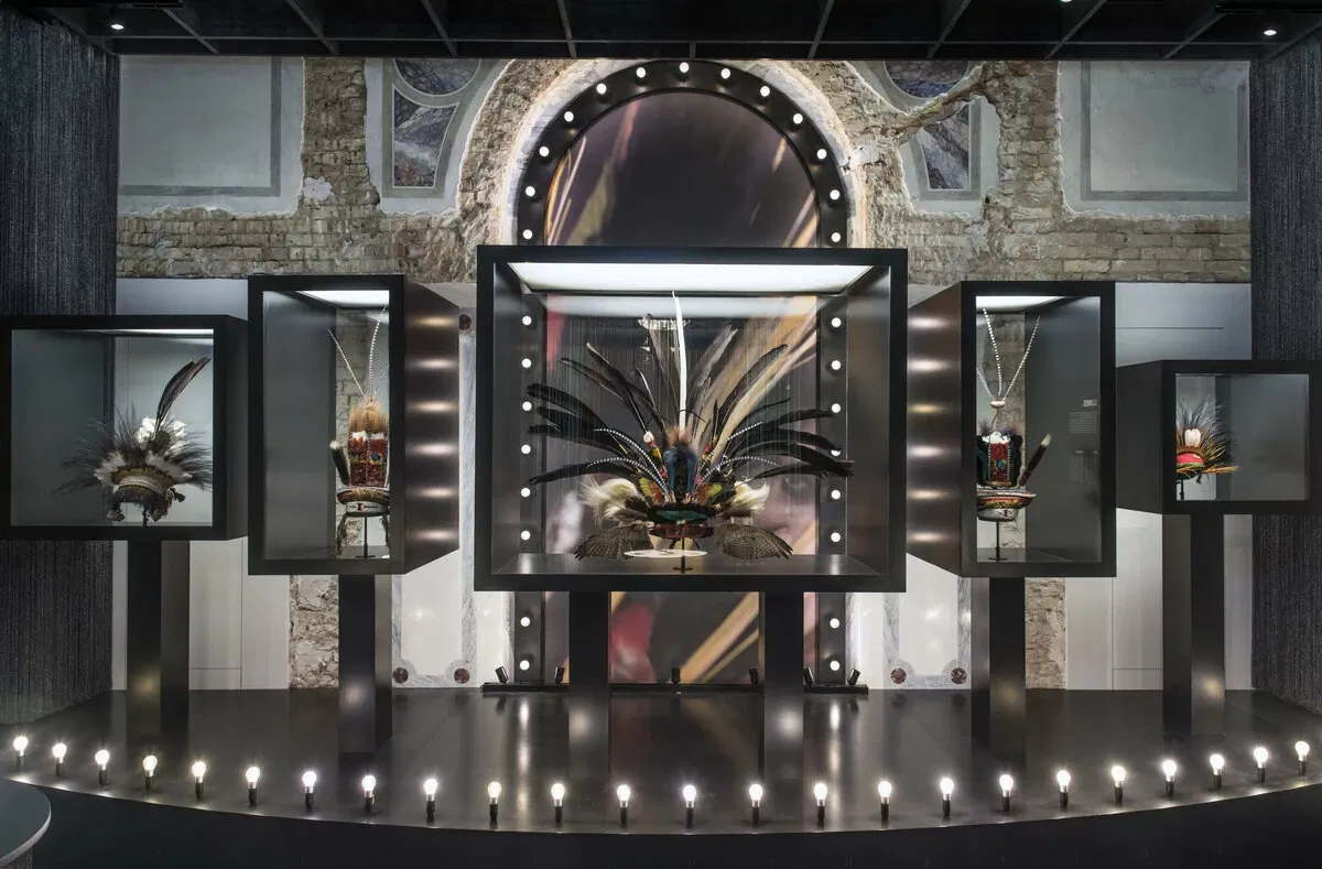 Musée d’ethnographie de Neuchâtel