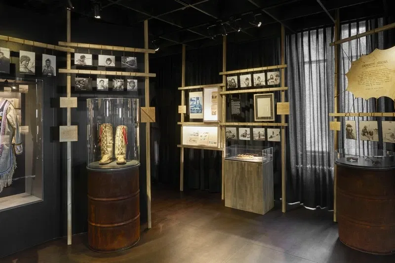 Musée d'ethnographie de Neuchâtel