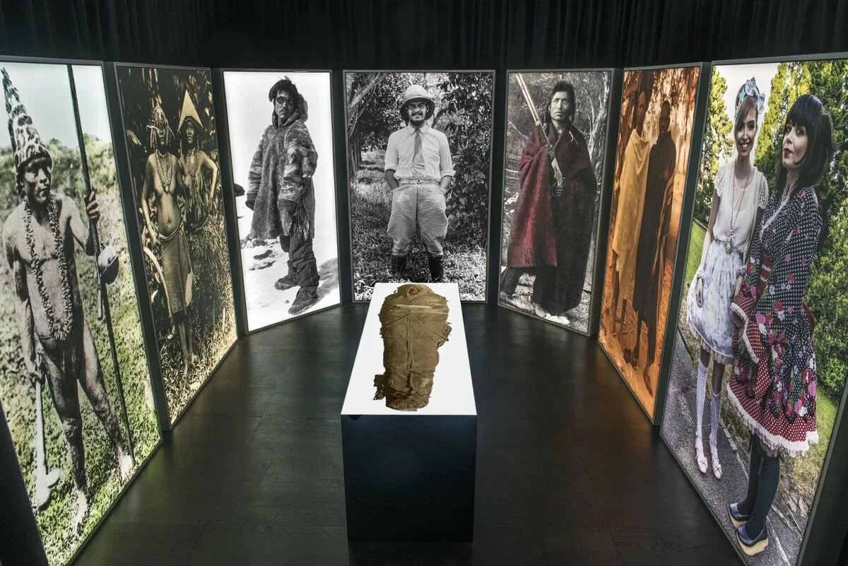 Musée d'ethnographie de Neuchâtel