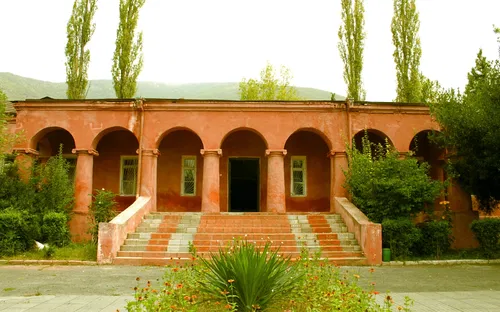 Shaki Museum of History and Local Lore