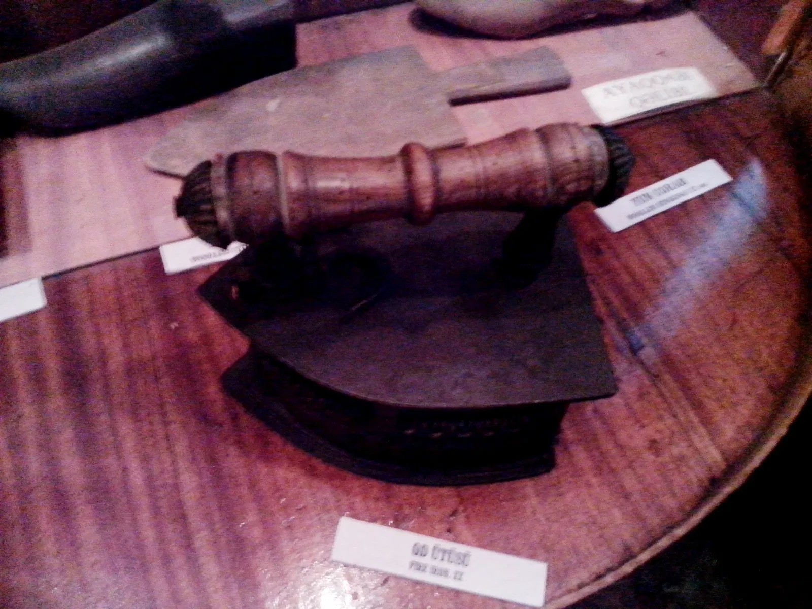 Shaki Museum of History and Local Lore