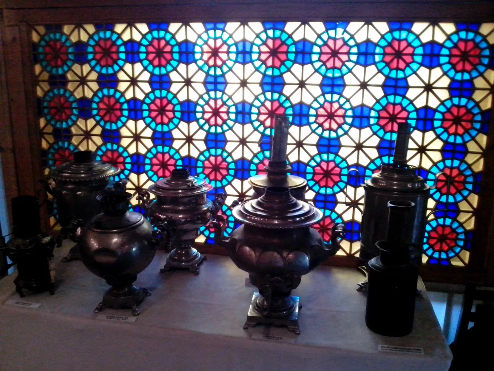 Shaki Museum of History and Local Lore