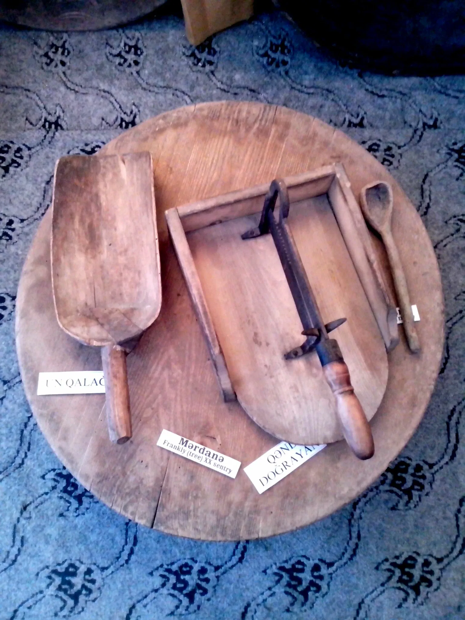 Shaki Museum of History and Local Lore