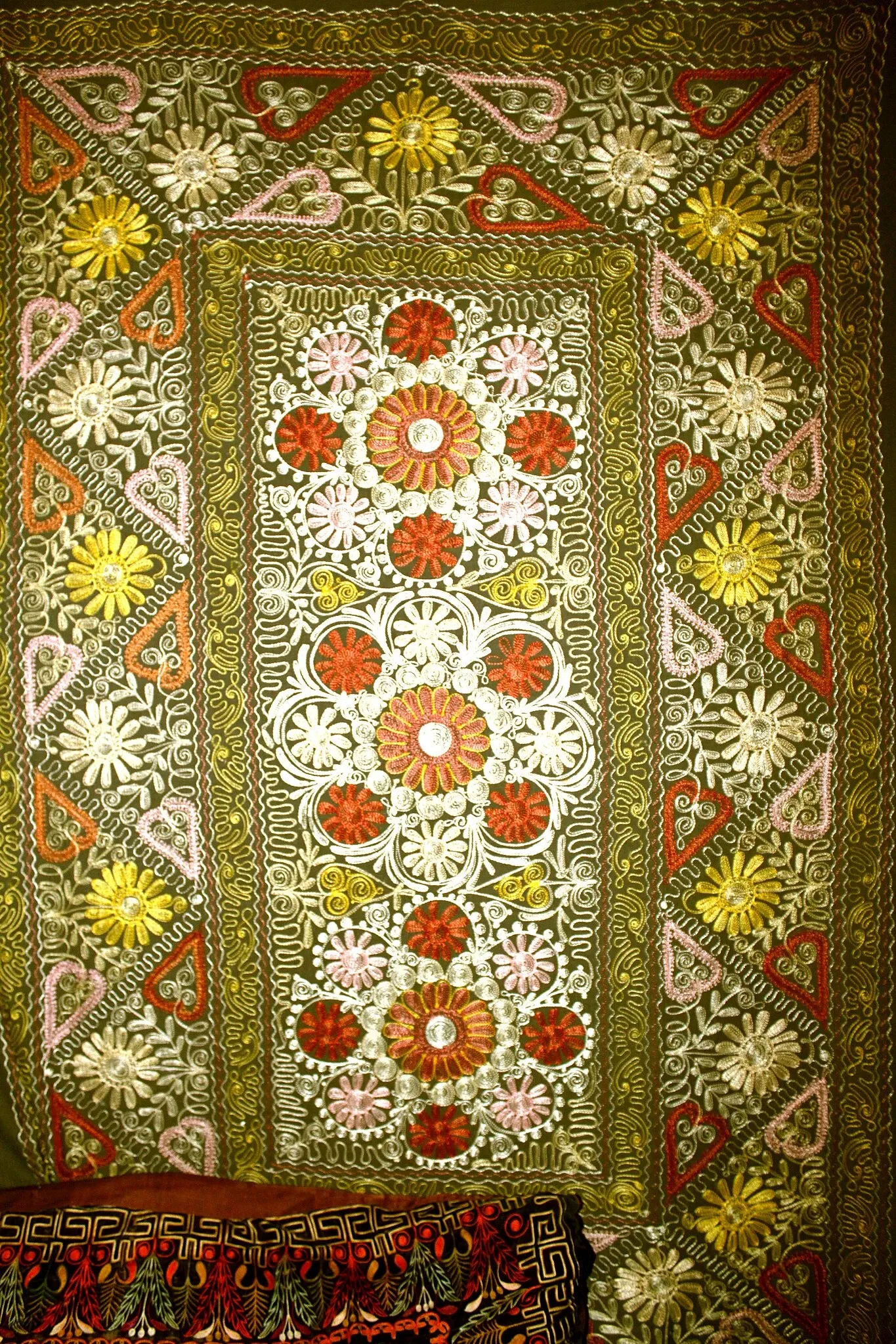 Shaki Museum of History and Local Lore