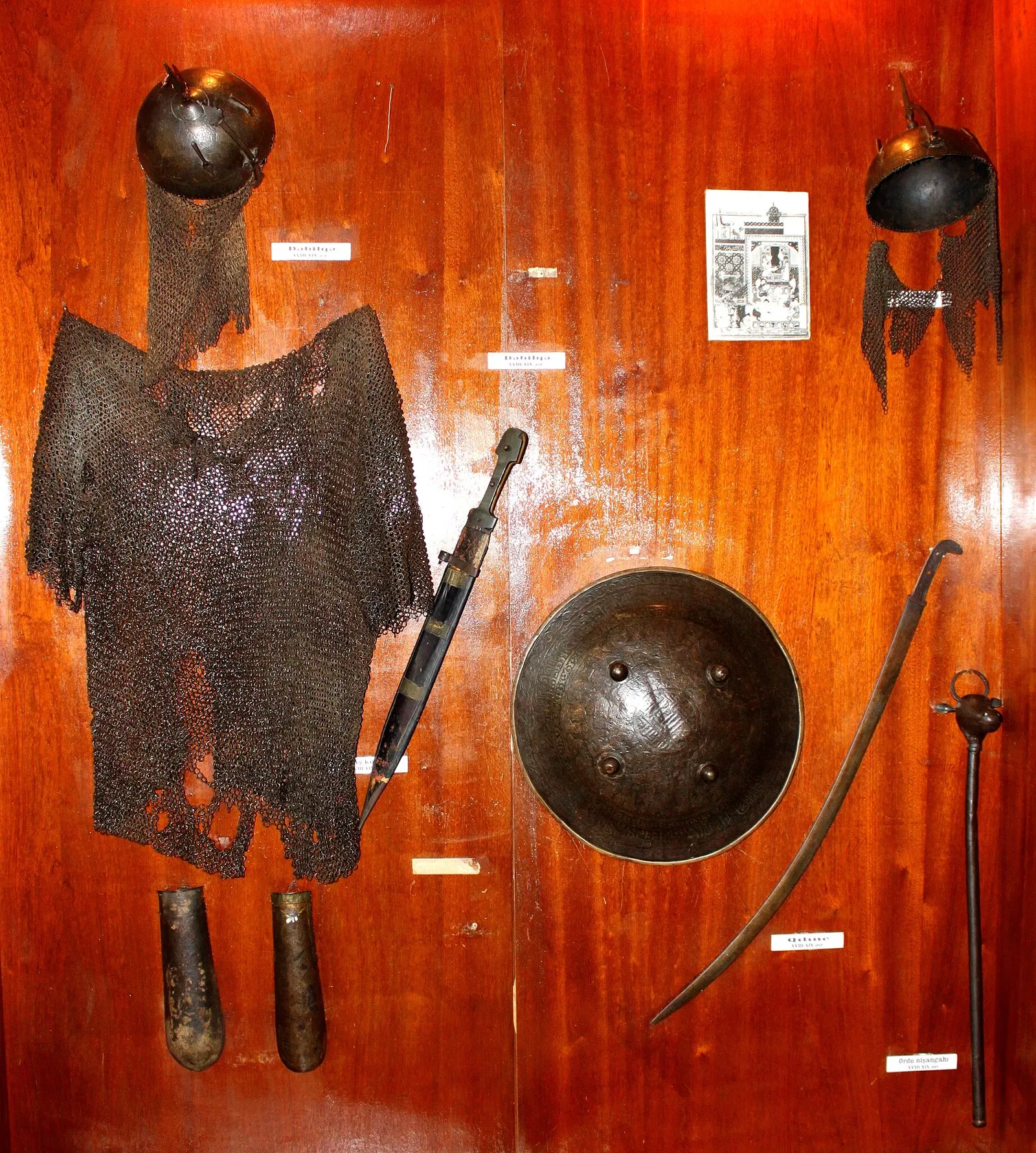 Shaki Museum of History and Local Lore