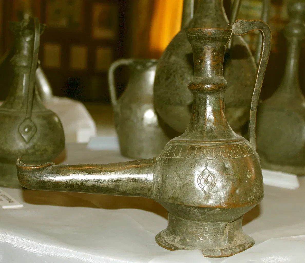 Shaki Museum of History and Local Lore