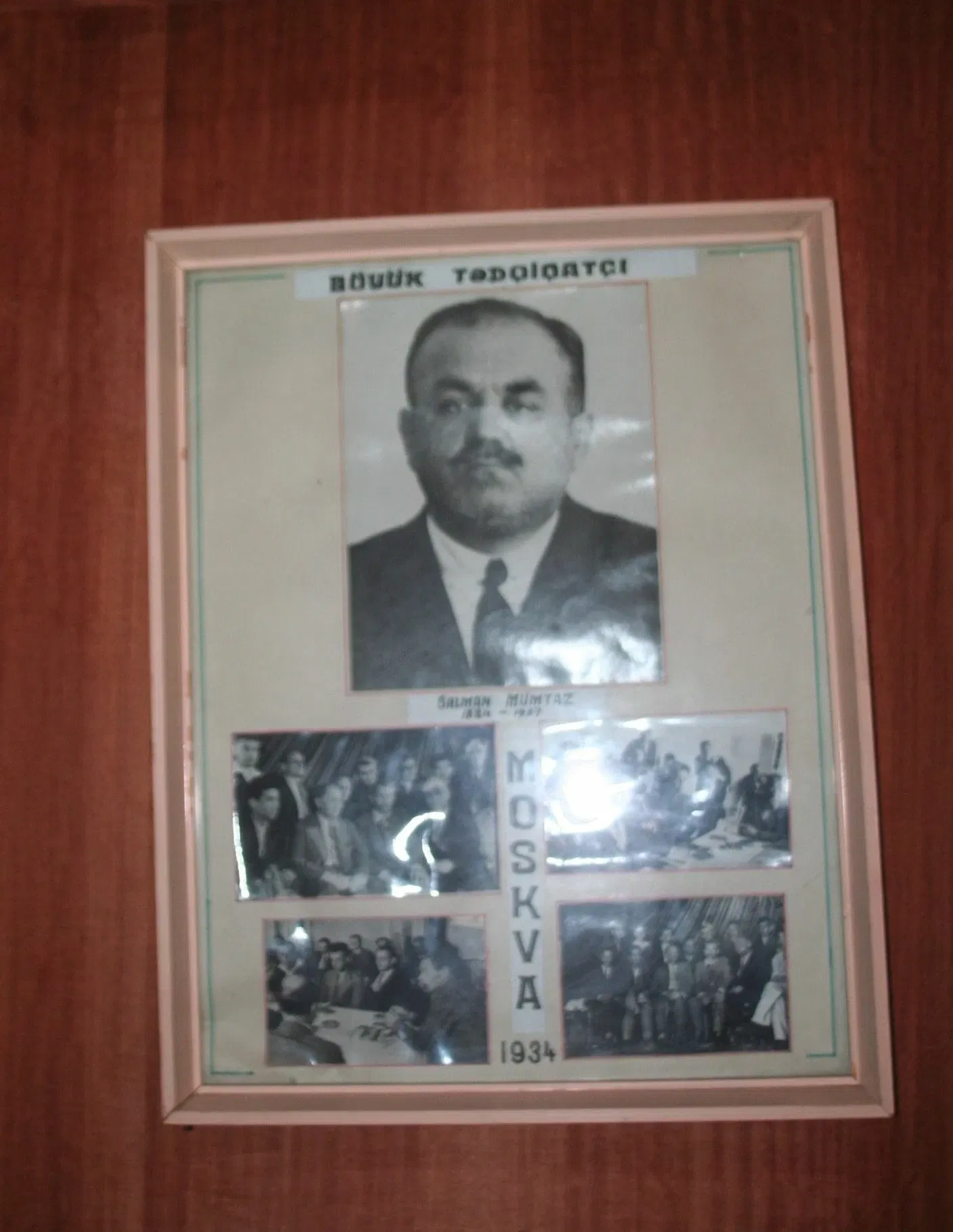 Shaki Museum of History and Local Lore