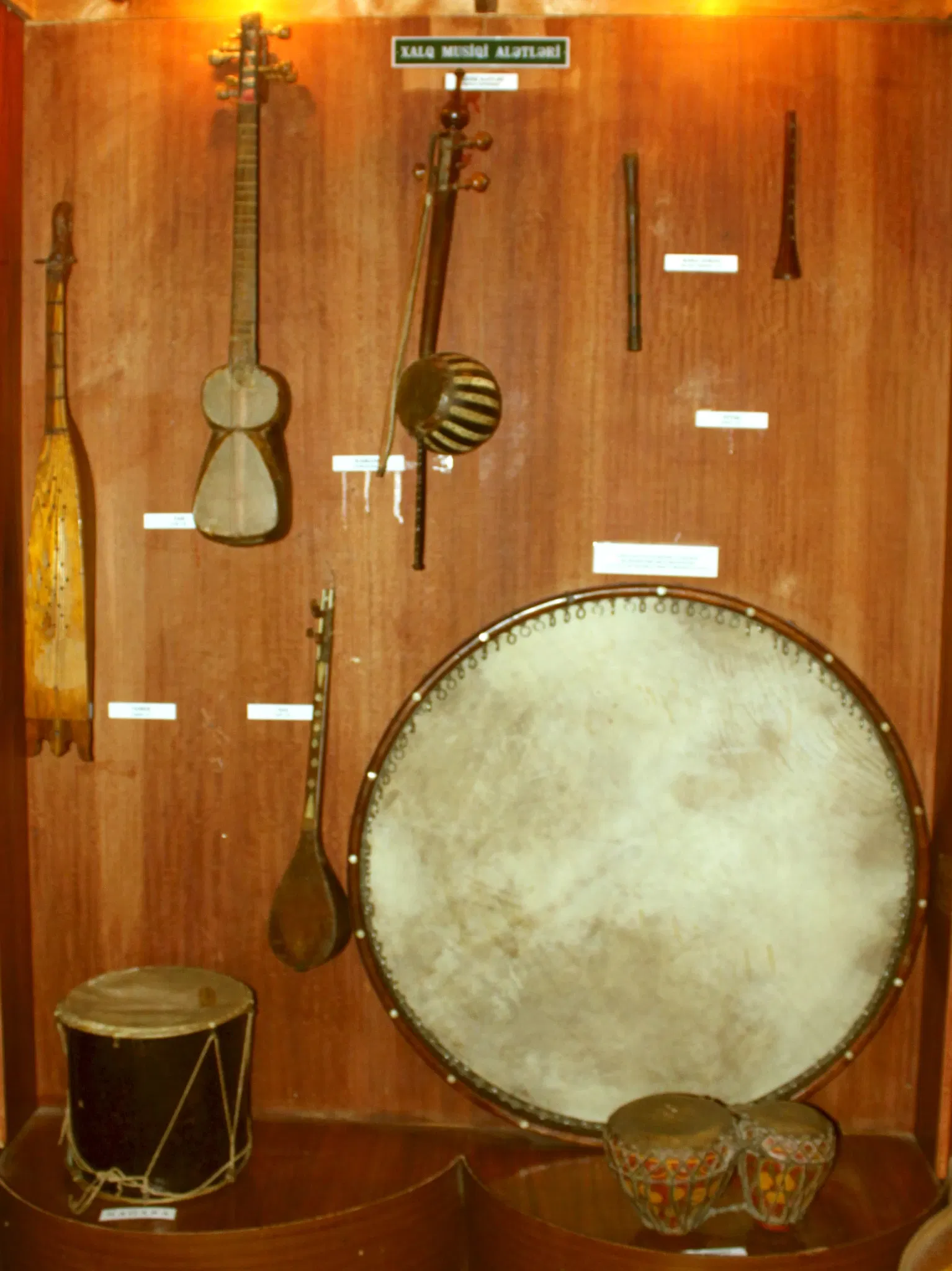 Shaki Museum of History and Local Lore