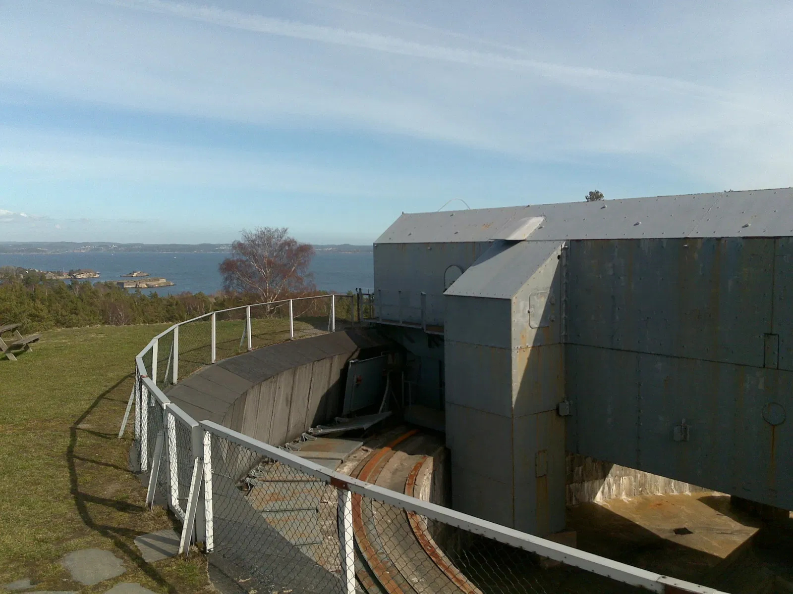 Kristiansand Cannon Museum