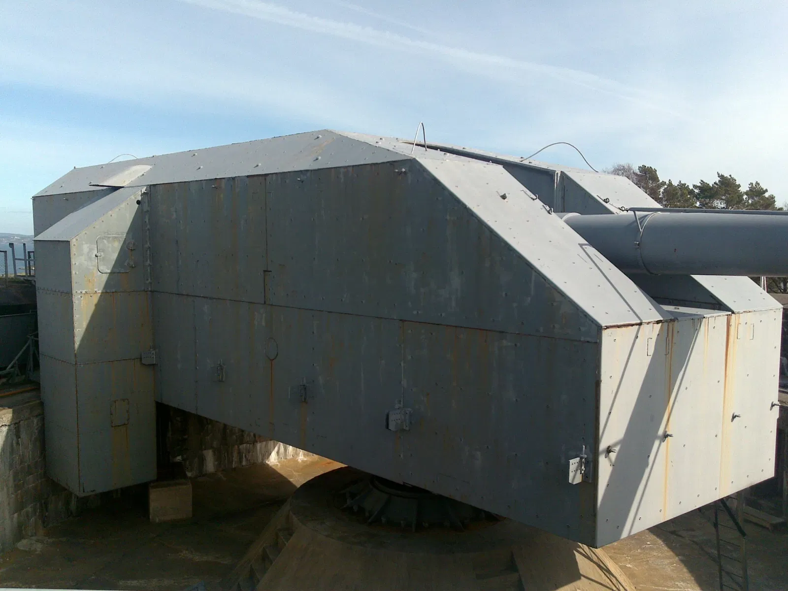 Kristiansand Cannon Museum