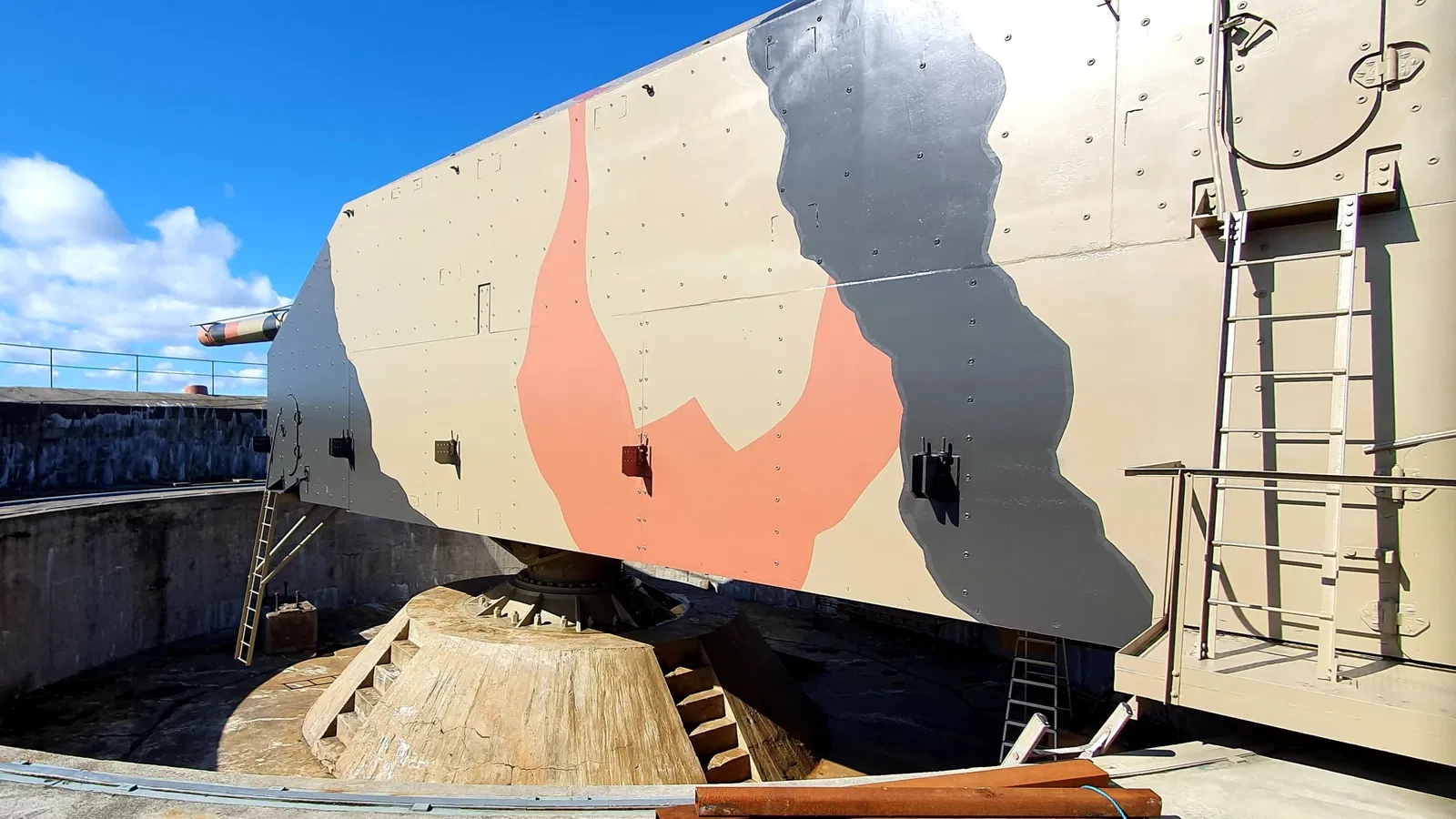 Kristiansand Cannon Museum