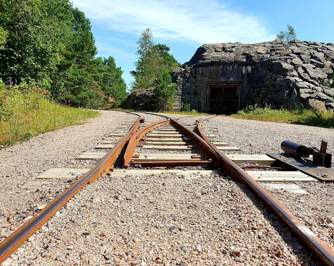 Kristiansand Cannon Museum